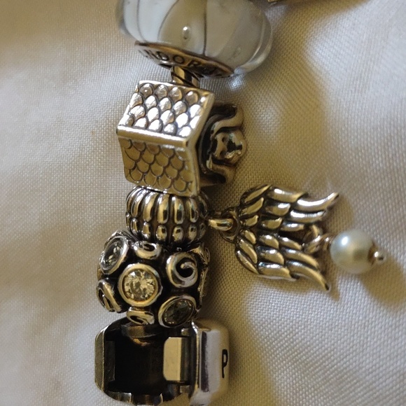 COPY - Pandora Charm Bracelet - Picture 2 of 5